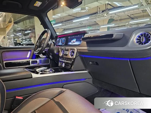 Mercedes-Benz G-Class W463b id 3454314 из Кореи 10