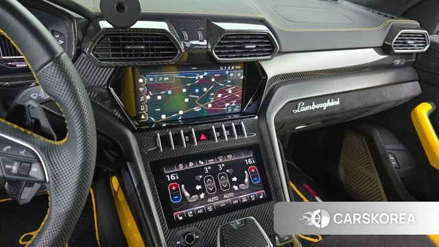 Lamborghini Urus id 4592378 из Кореи 10