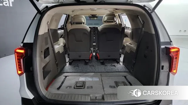 Kia The New Carnival 4th Generation id 3585765 из Кореи 10