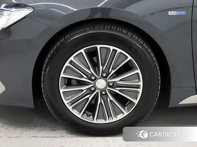 Hyundai Grandeur IG Hybrid id 3418299 из Кореи 10