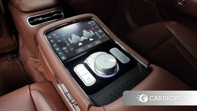 Genesis G90 (RS4) id 3503491 из Кореи 10