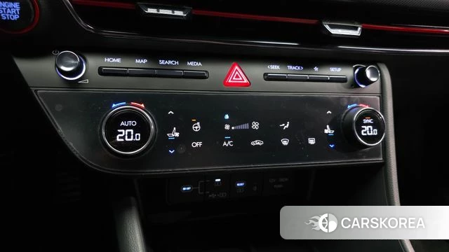 Hyundai Sonata D Edge (DN8) id 4602732 из Кореи 10