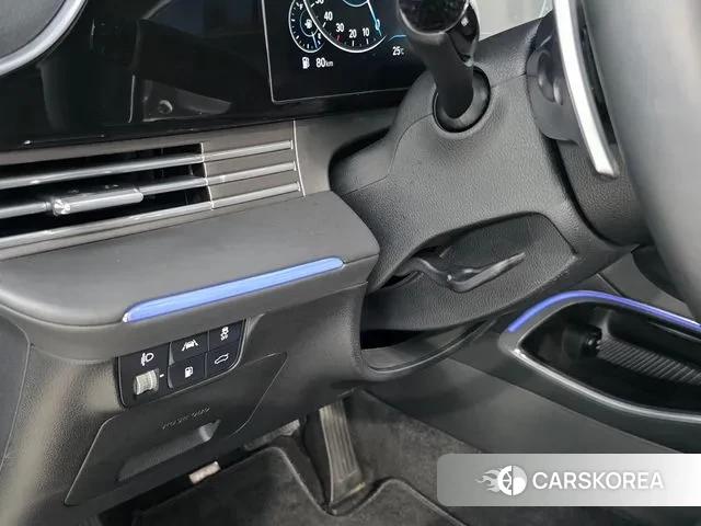 Hyundai The New Grandeur IG Hybrid id 3043448 из Кореи 10