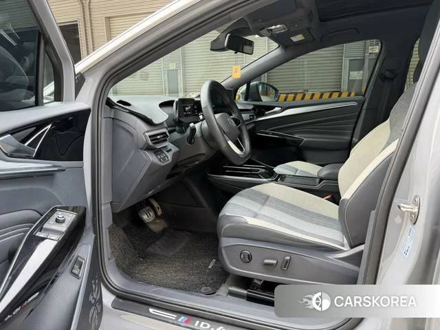 Volkswagen ID.4 CROZZ id 4263841 из Китая 10