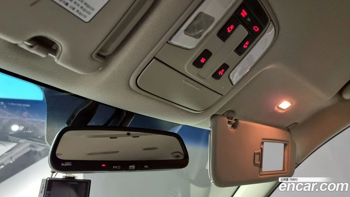 Kia All New Carnival id 727698 из Кореи 10