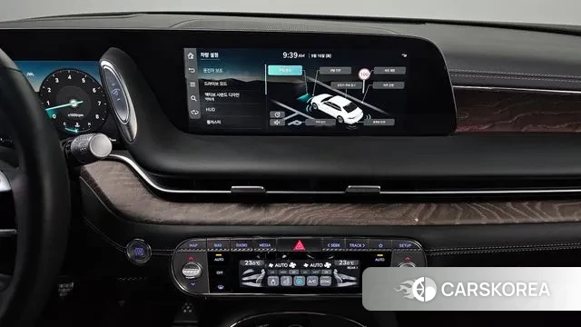 Genesis G90 (RS4) id 3159850 из Кореи 10