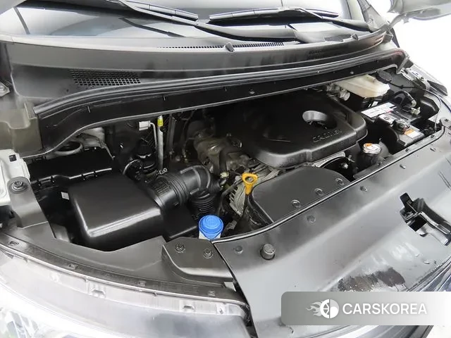 Hyundai The New Grand Starex id 3741543 из Кореи 10