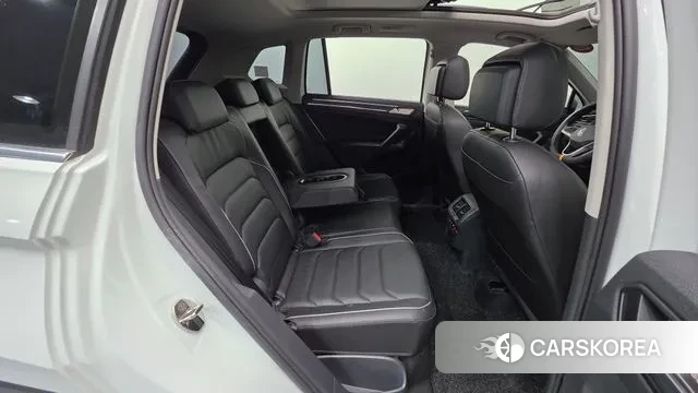 Volkswagen Tiguan second Generation id 3620119 из Кореи 10