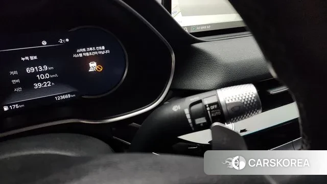 Genesis G80 (RG3) id 3582472 из Кореи 10