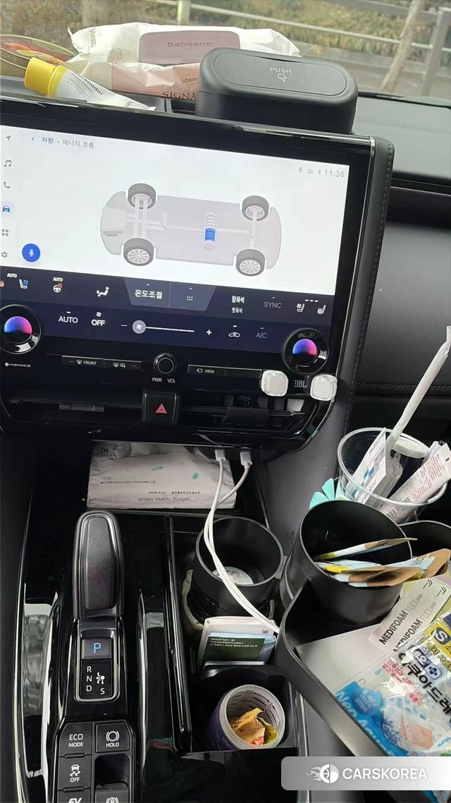 Toyota Alphard 4th Generation id 3805375 из Кореи 10