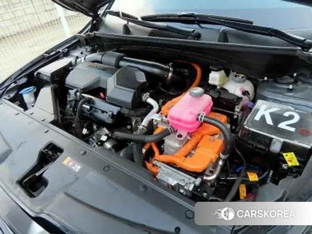 Kia The New Sportage 5th Generation Hybrid id 3711476 из Кореи 10