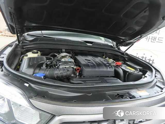 Ssangyong The New Rexton Sports Cannes id 4376499 из Кореи 10