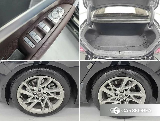 Genesis The New G70 id 4759265 из Кореи 10