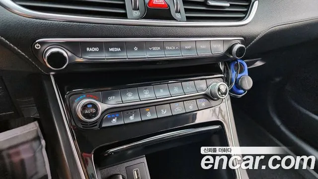 Hyundai Grandeur IG id 2803018 из Кореи 10