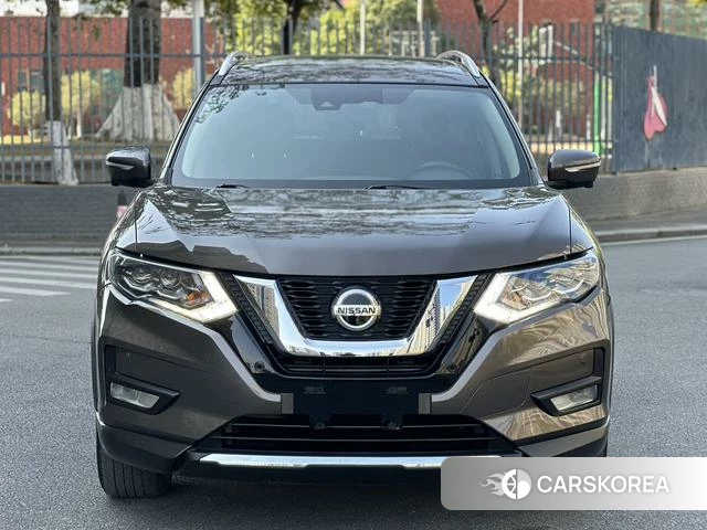 Nissan Qijun id 4263906 из Китая 10