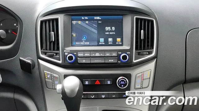 Hyundai The New Grand Starex id 2485945 из Кореи 10