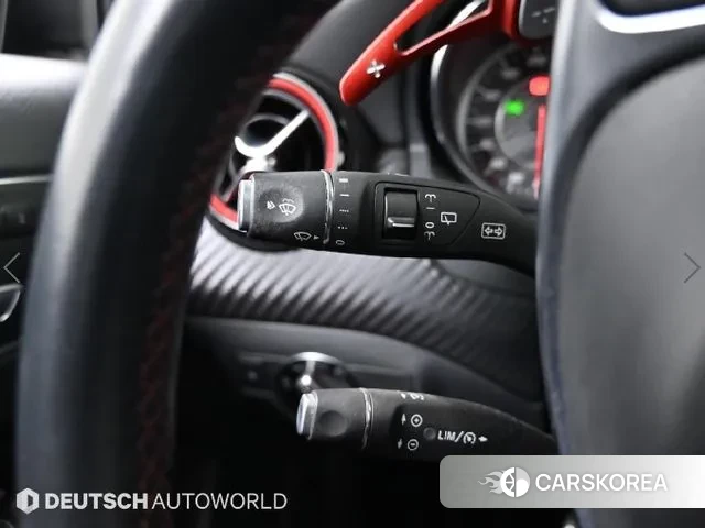 Mercedes-Benz A-Class W176 id 3563355 из Кореи 10