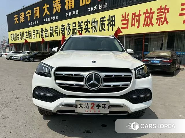Mercedes-Benz GLS id 4271255 из Китая 10