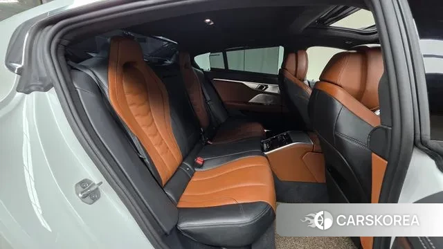 BMW 8 Series (G15) id 3348981 из Кореи 10