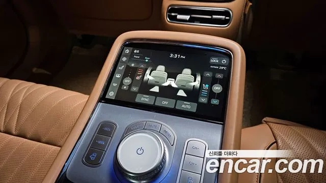 Genesis G90 (RS4) id 2874369 из Кореи 10