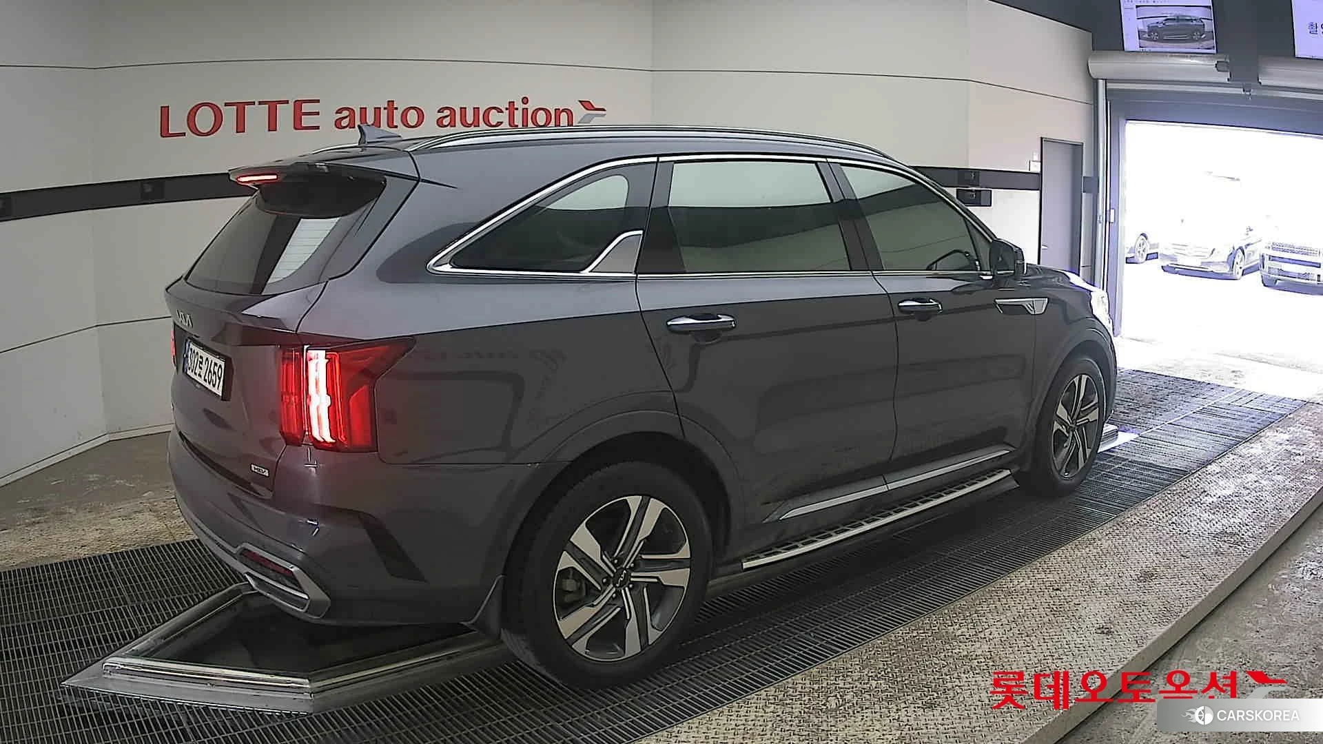 Kia Sorento Hybrid id 3888393 из Кореи 10