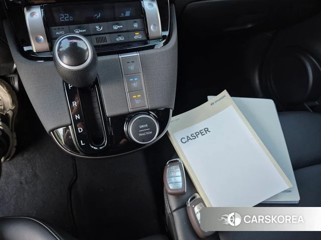 Hyundai Casper id 4617800 из Кореи 10