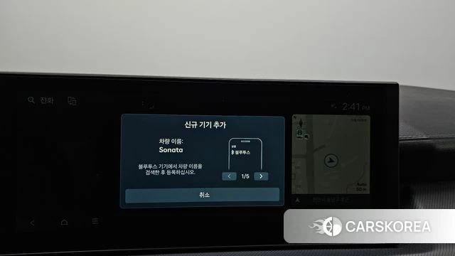 Hyundai Sonata D Edge (DN8) id 4862580 из Кореи 10