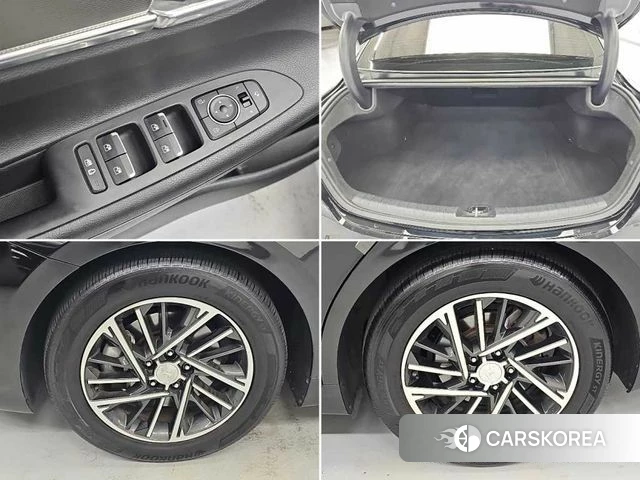 Hyundai The New Grandeur IG id 4893931 из Кореи 10