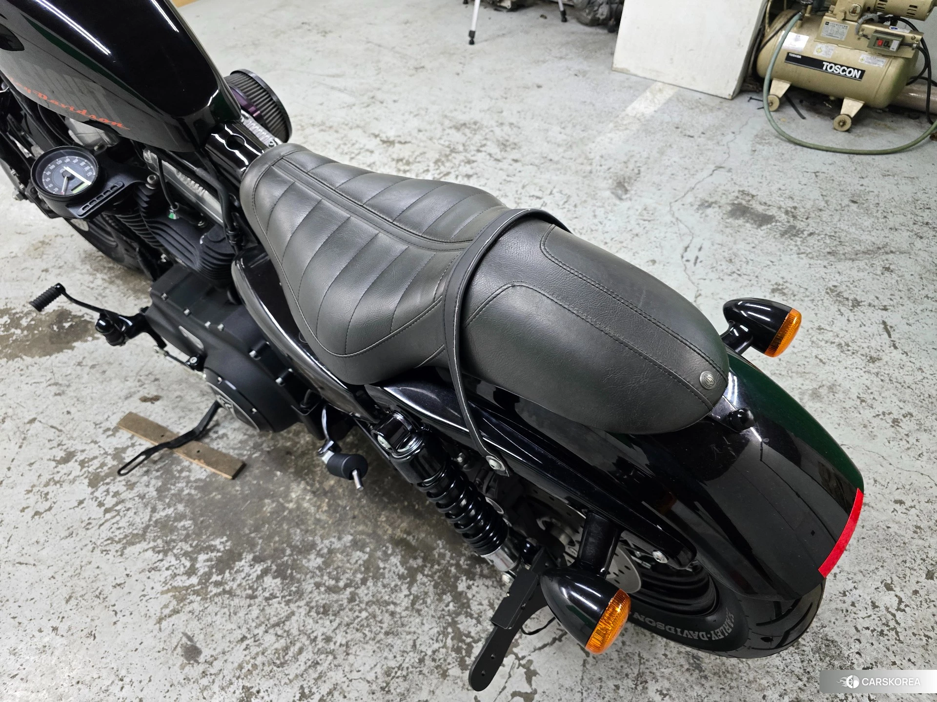 Harley-Davidson Sportster 48 XL1200X id 4320048 из Японии 10