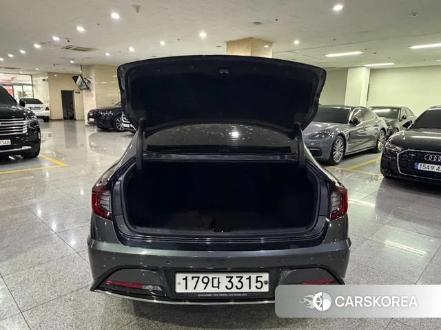 Hyundai Sonata Hybrid (DN8) id 4900263 из Кореи 10