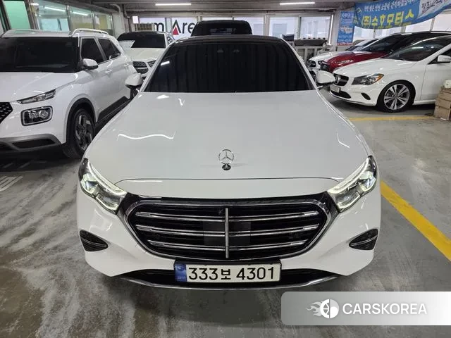 Mercedes-Benz E-Class W214 id 3706714 из Кореи 10