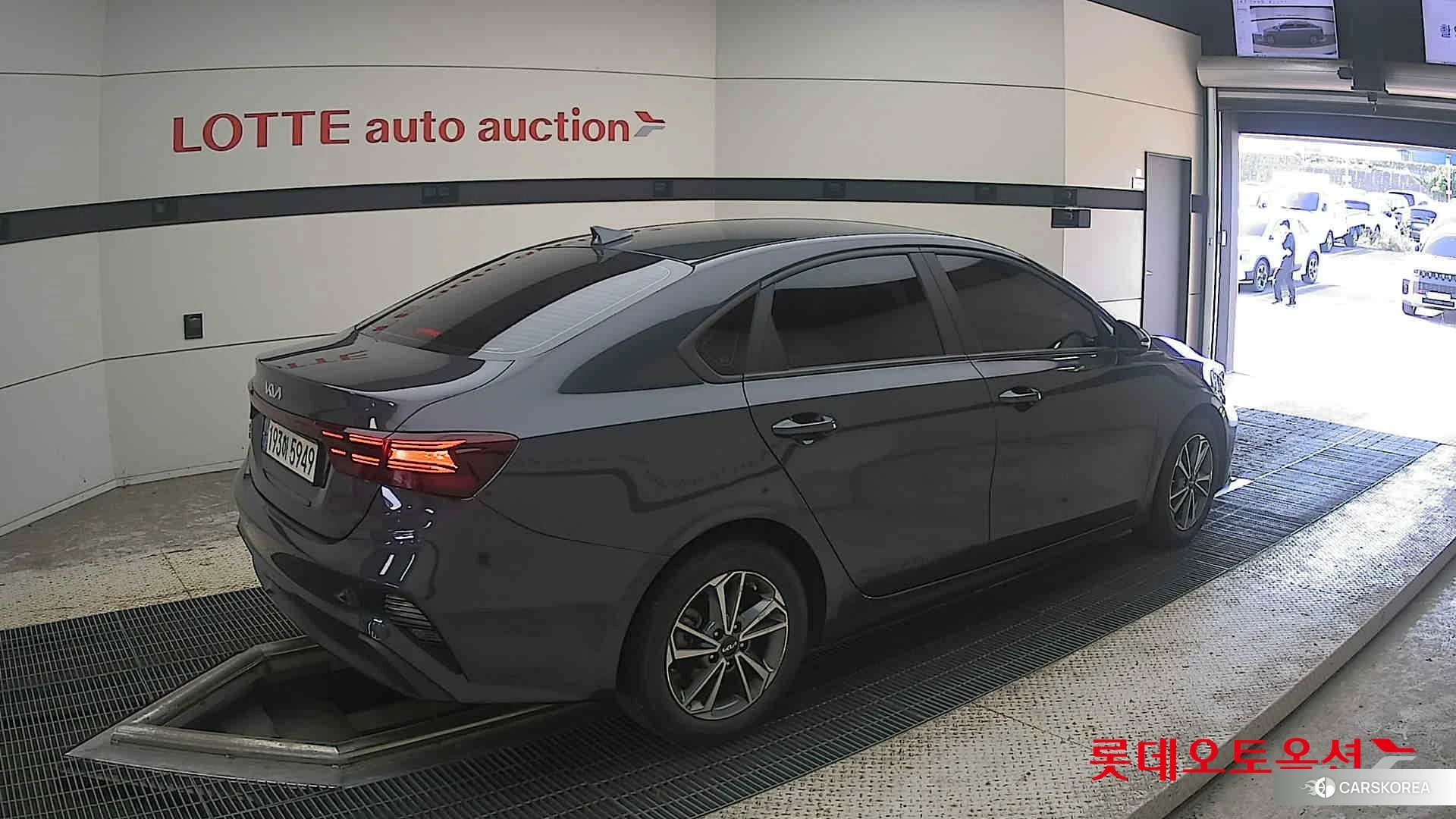 Kia K3 id 4902462 из Кореи 10