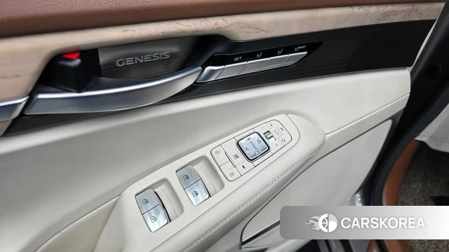 Genesis G90 id 4780760 из Кореи 10