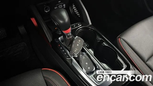 Chevrolet (GM Daewoo) Trailblazer id 2699044 из Кореи 10