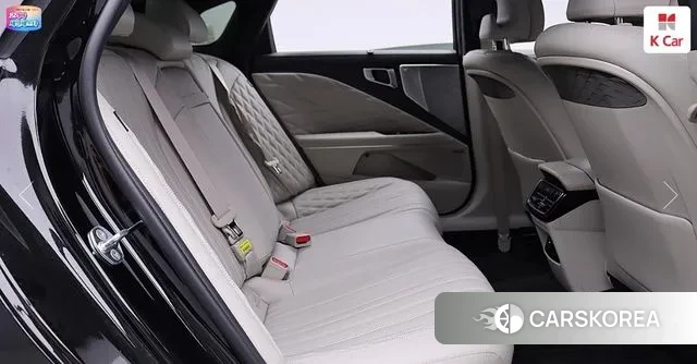 Kia K8 Hybrid id 3360816 из Кореи 10