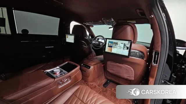 Genesis G90 (RS4) id 3333966 из Кореи 10