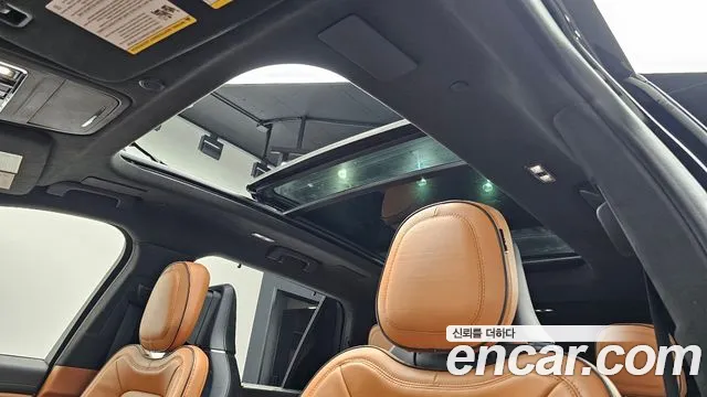 Lincoln Aviator 2nd generation id 2843879 из Кореи 10