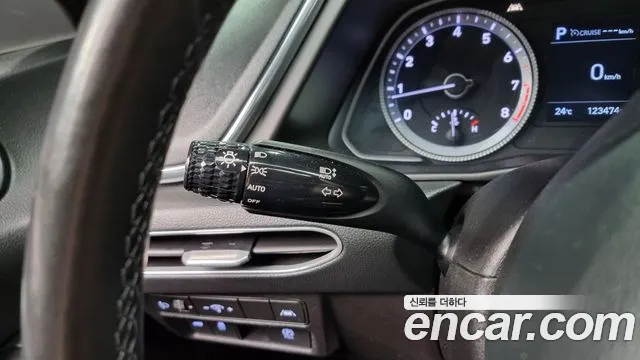 Hyundai Sonata (DN8) id 2673950 из Кореи 10