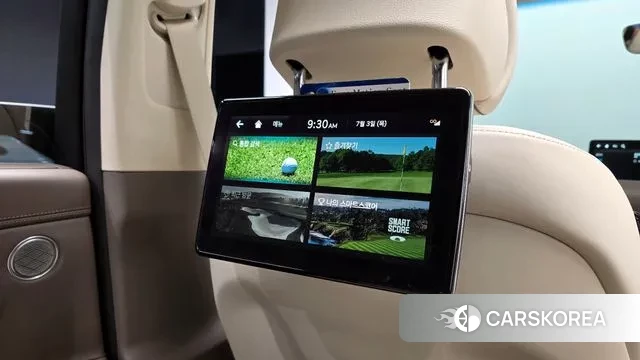 Genesis GV80 id 2889647 из Кореи 10