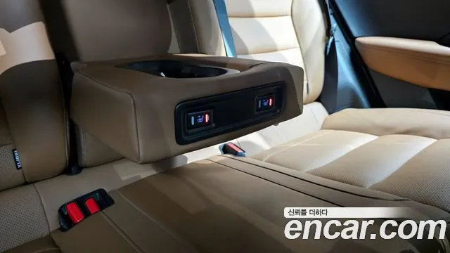 Renault Korea (Samsung) The New QM6 id 2679990 из Кореи 10