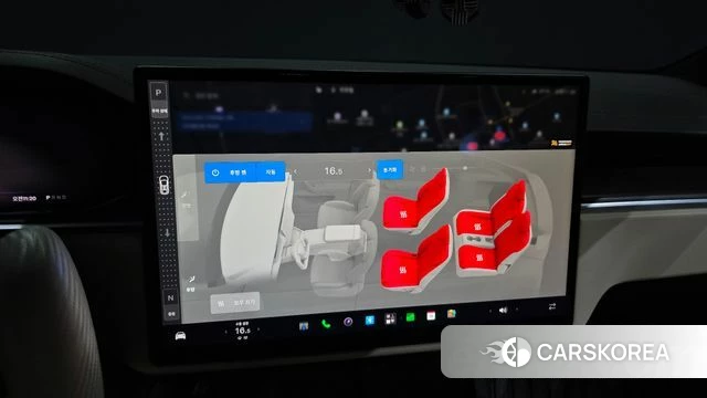 Tesla Model X id 4696341 из Кореи 10