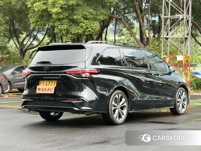 Toyota Grevia id 4359177 из Китая 10