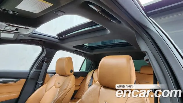 Cadillac CT5 id 2406867 из Кореи 10