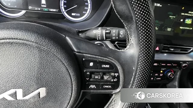 Kia The New Niro id 3625823 из Кореи 10