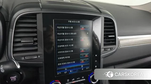 Renault Korea (Samsung) The New QM6 id 3432827 из Кореи 10