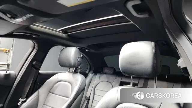 Mercedes-Benz C-Class W205 id 3602368 из Кореи 10