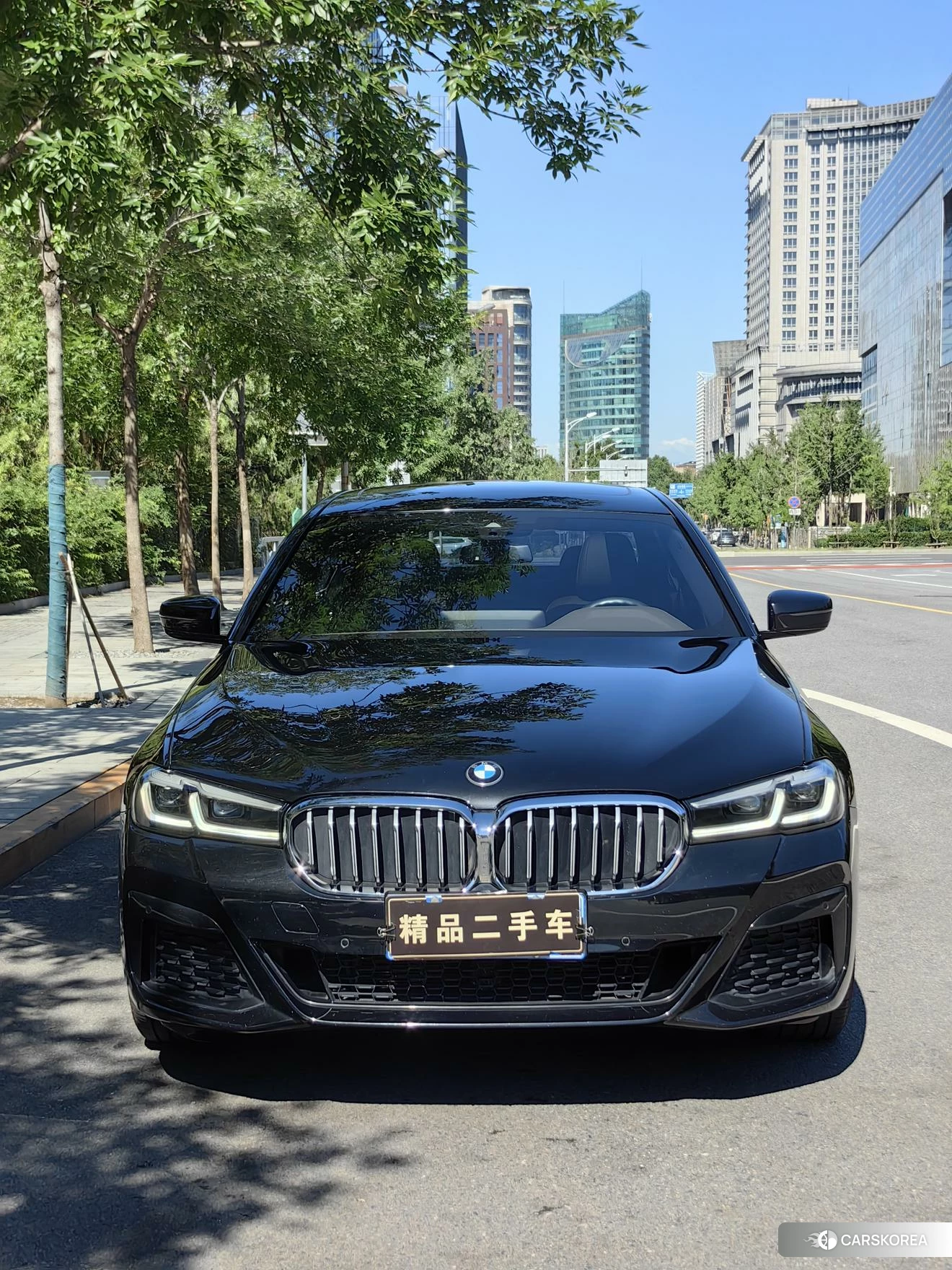 BMW 5 series id 4452118 из Китая 10