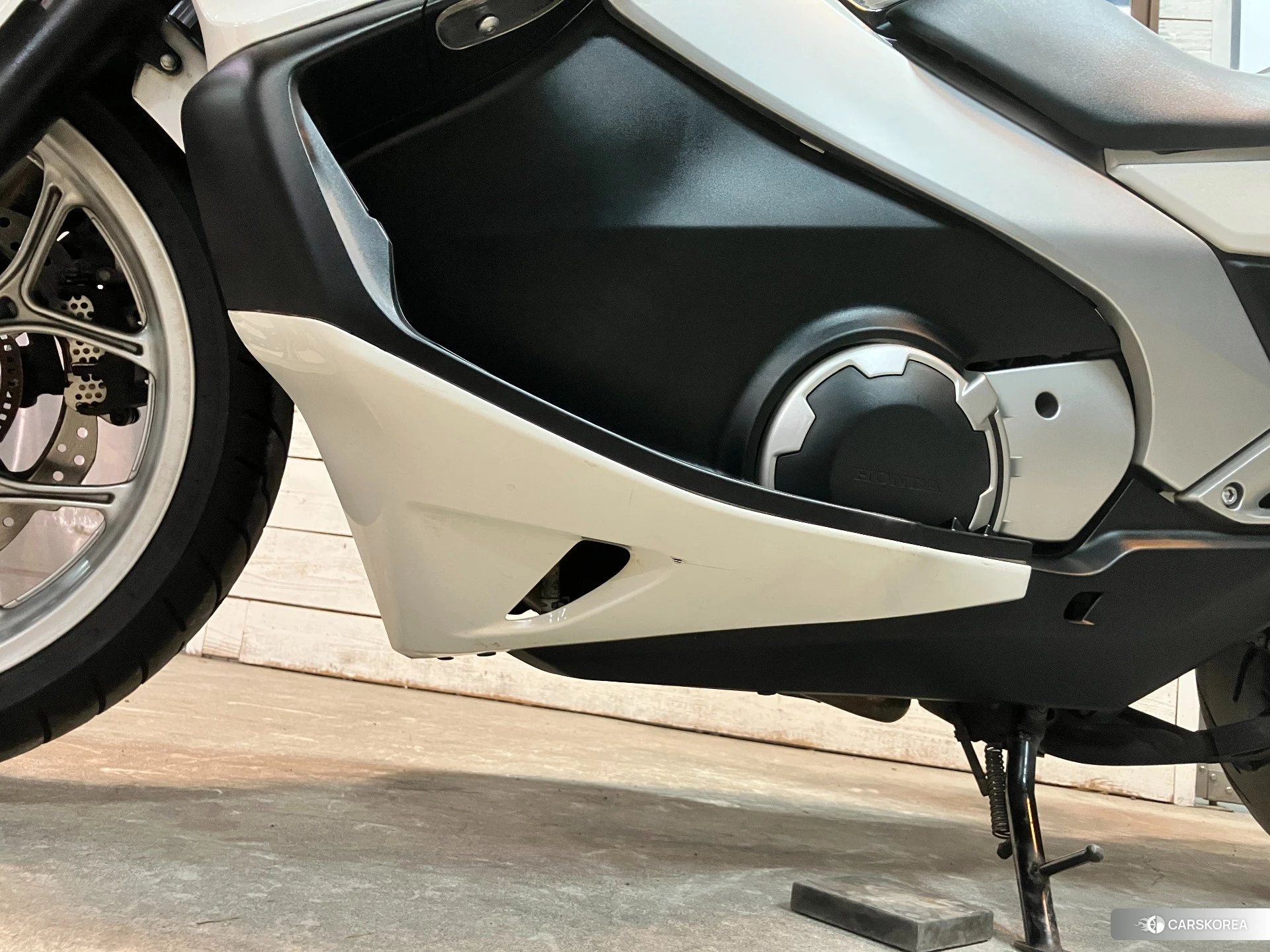 Проданный Honda NC700 INTEGRA id 4237567 из Японии, фото 10
