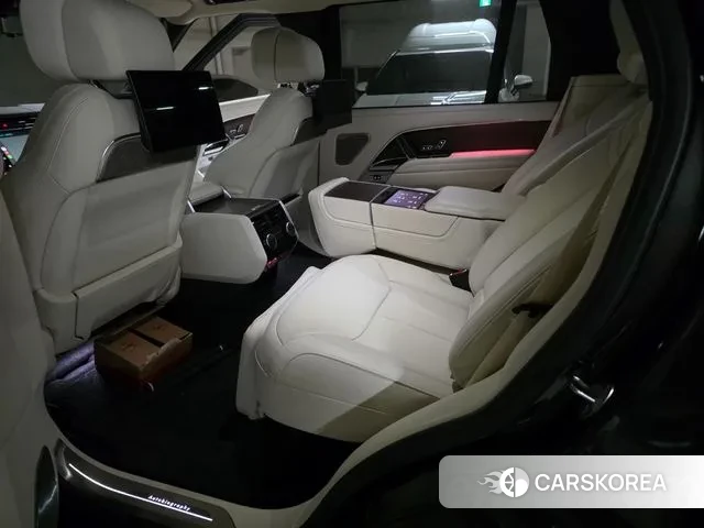 Land Rover Range Rover 5th Generation id 3467544 из Кореи 10