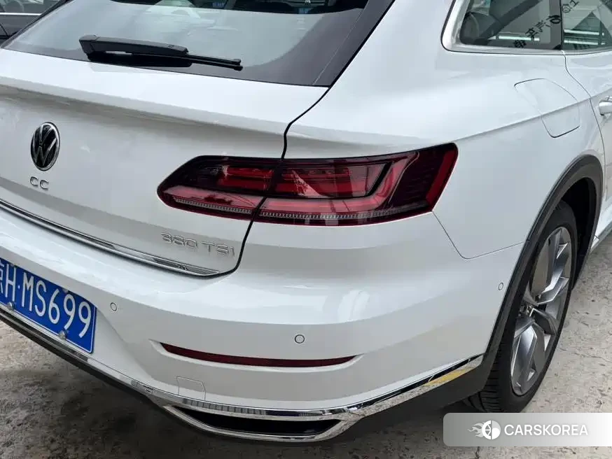Volkswagen Arteon (CC) id 4679686 из Китая 10
